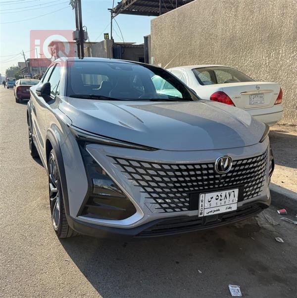 چانگان UNI-T 2023  بۆ فرۆشتن لە عێراق -  بەغداد